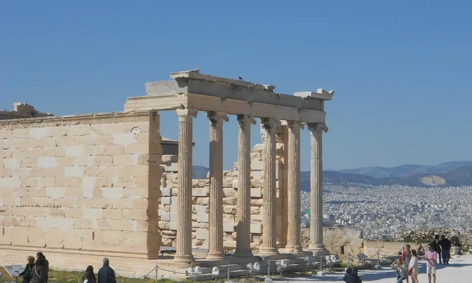 Броят на американските туристи в Гърция се увеличава - Tribune.bg