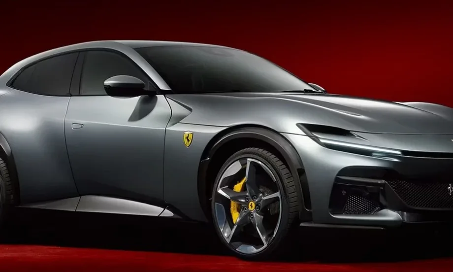 Ferrari изтегля над 500 автомобила от пазара в САЩ - Tribune.bg