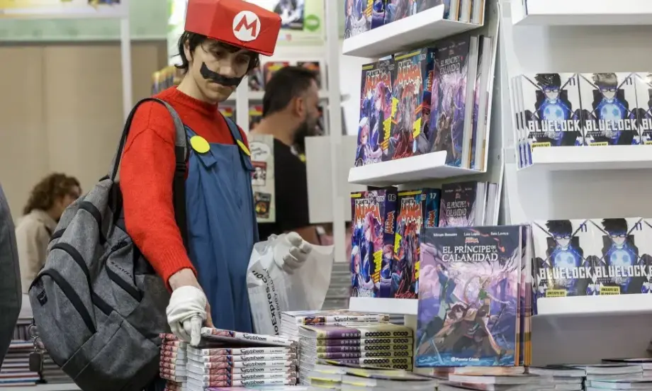 Япония се стреми да разшири своя външен пазар за видеоигри, манга и анимета - Tribune.bg