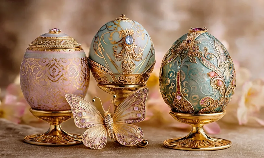 Британската Gemfields продаде емблематичната си марка бижута Fabergé за 50 млн. долара - Tribune.bg