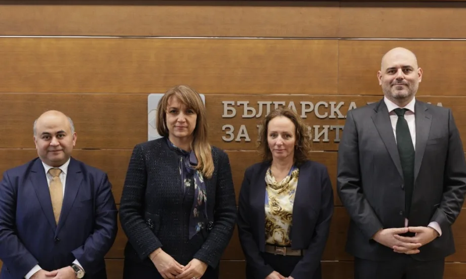 ББР и УниКредит Булбанк подписаха споразумение по програма InvestEU - Tribune.bg