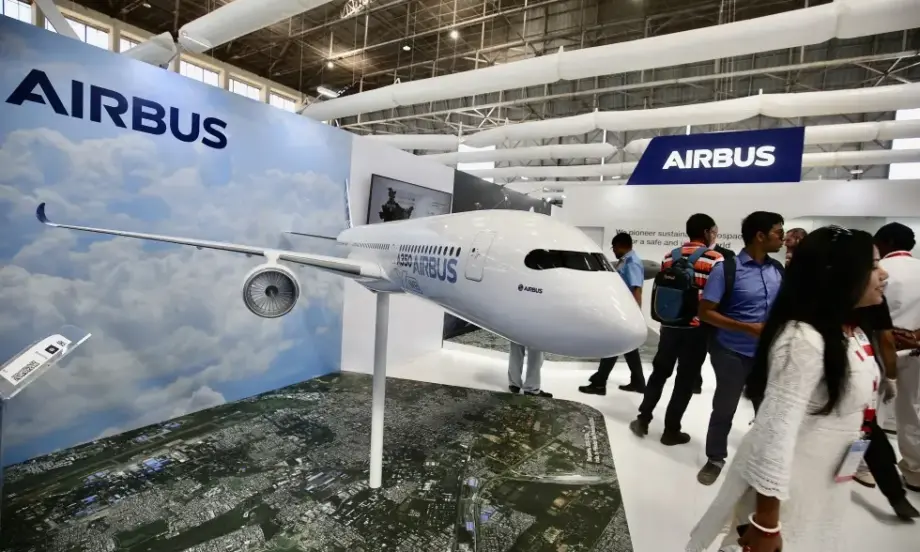 Airbus отчете спад с близо 50% на печалбата си за първото полугодие - Tribune.bg