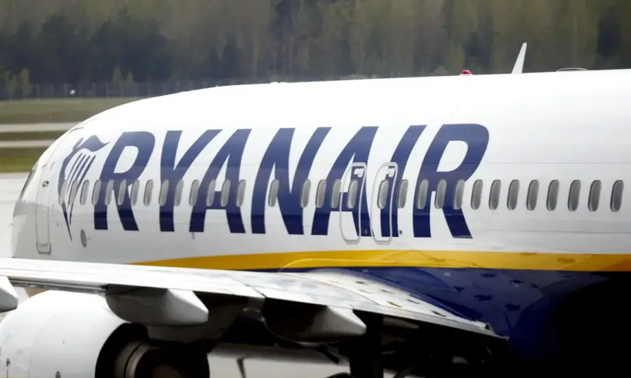 Ryanair отчете спад в печалбата с близо 50 на сто - Tribune.bg