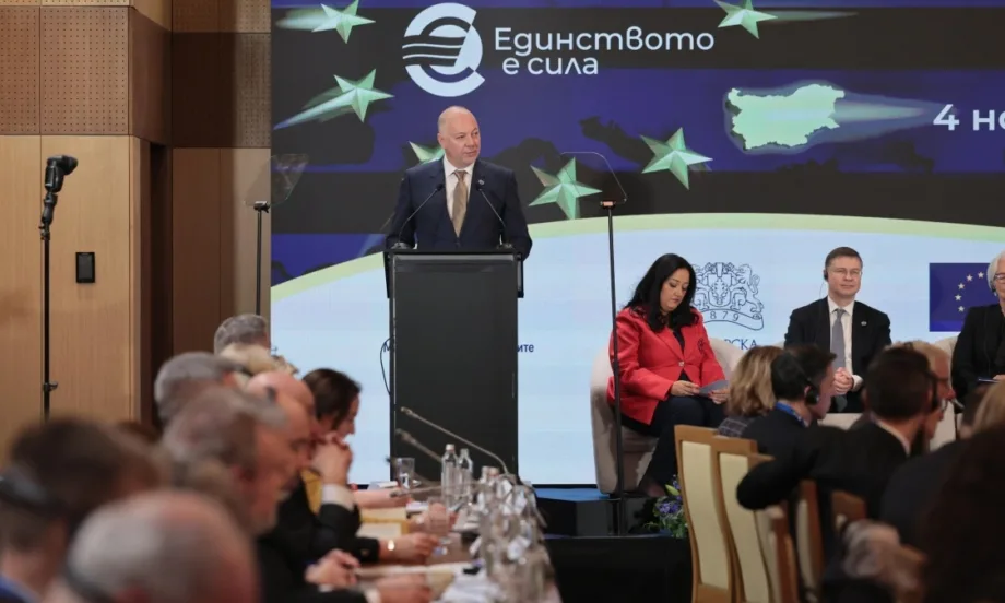 Росен Желязков: Нашата цел не е само присъединяване, а да сме част от еврозоната - Tribune.bg