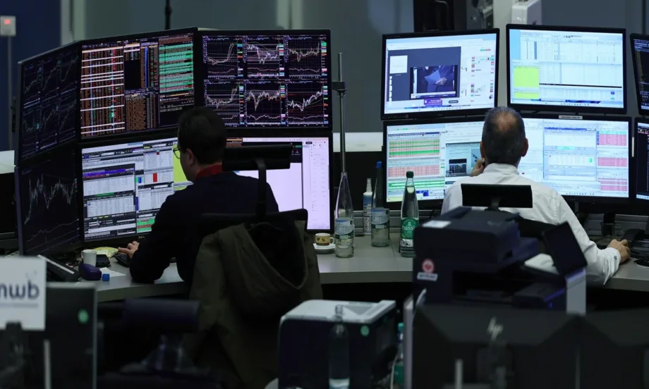 Със спад на основните индекси започна търговията на фондовите борси в Европа - Tribune.bg