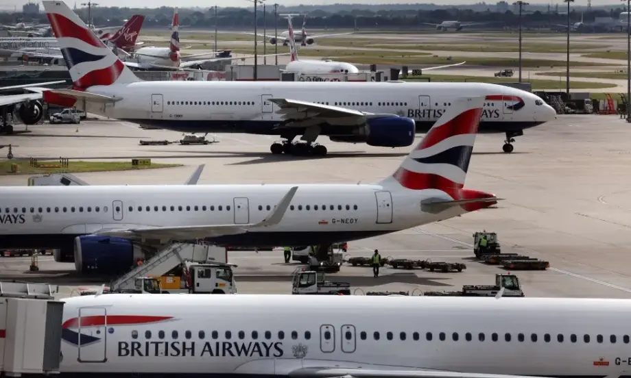 Сериозен ръст: Печалбата на British Airways за 2023 г. с шесткратно увеличение - Tribune.bg