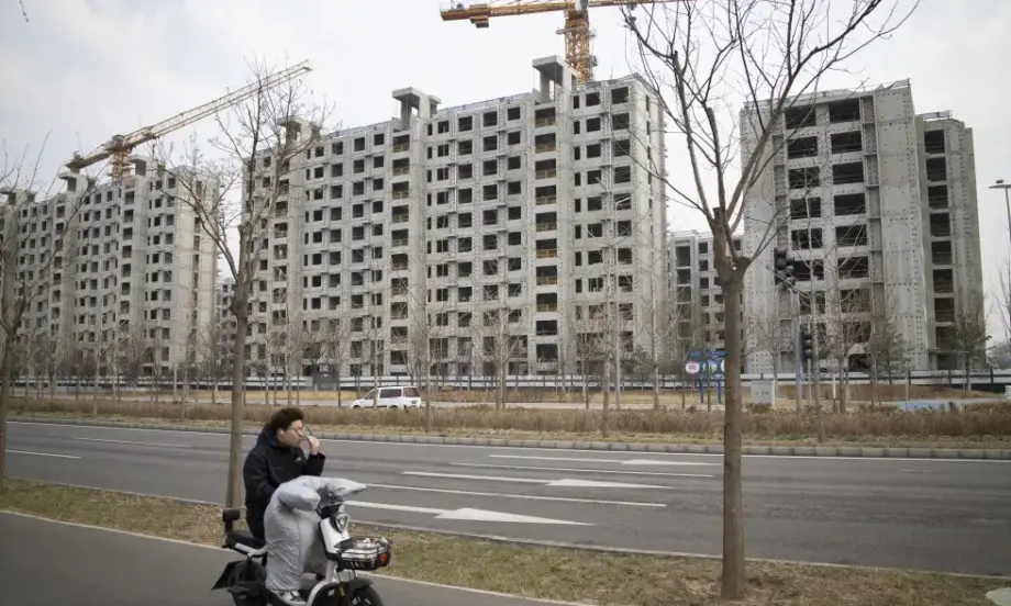 Още една китайска строителна компания забуксува, секторът отново отчита спад в продажбите на жилища - Tribune.bg