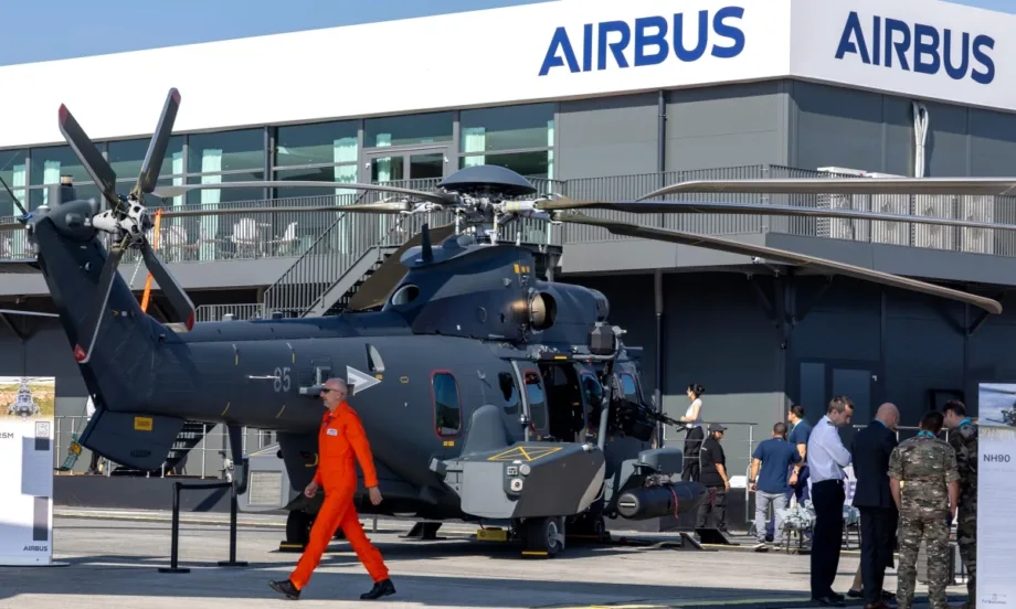 Airbus с поръчка за 25 самолета от Riyadh Air - Tribune.bg