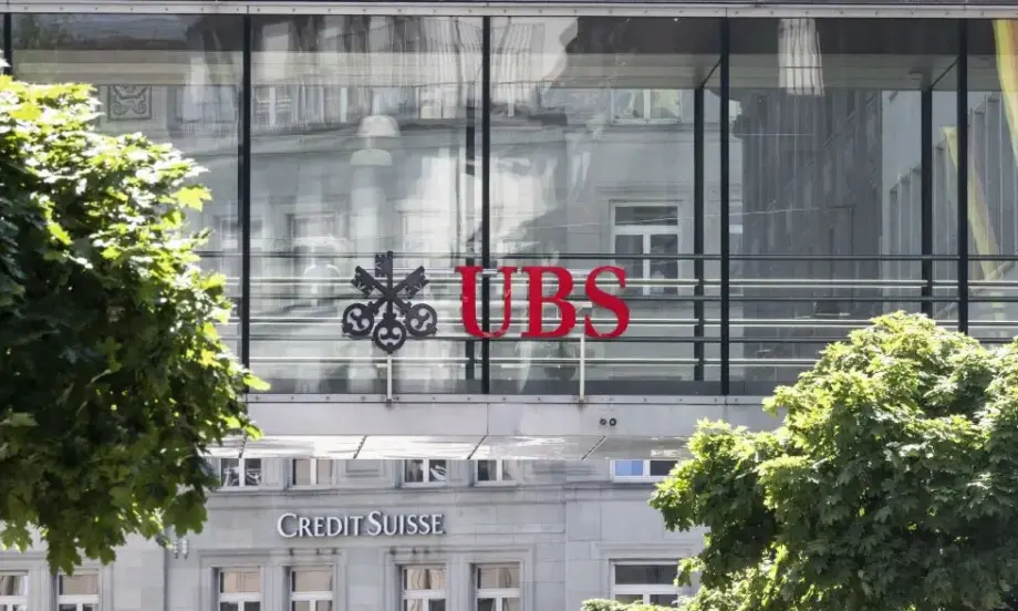 По-малкo от очакваното: UBS отчете нетна загуба от 279 млн. долара след поглъщането на Credit Suisse - Tribune.bg