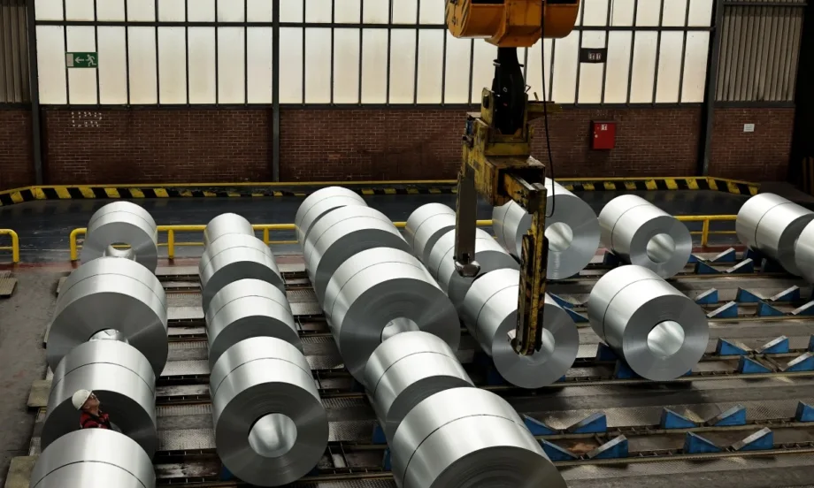 Европейският износ на стомана за САЩ е намлял с 1/3 - Tribune.bg