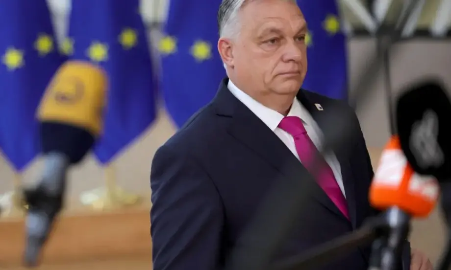 Унгария блокира помощта на ЕС за Украйна от 50 млрд. евро - Tribune.bg