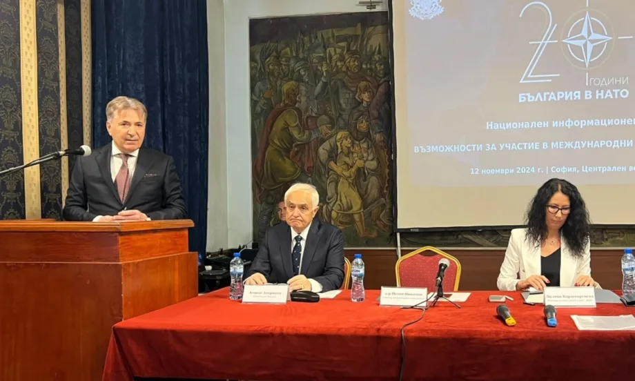 През 2023 г. български фирми са сключили договори с две от агенциите на НАТО на стойност над 48 млн. евро - Tribune.bg