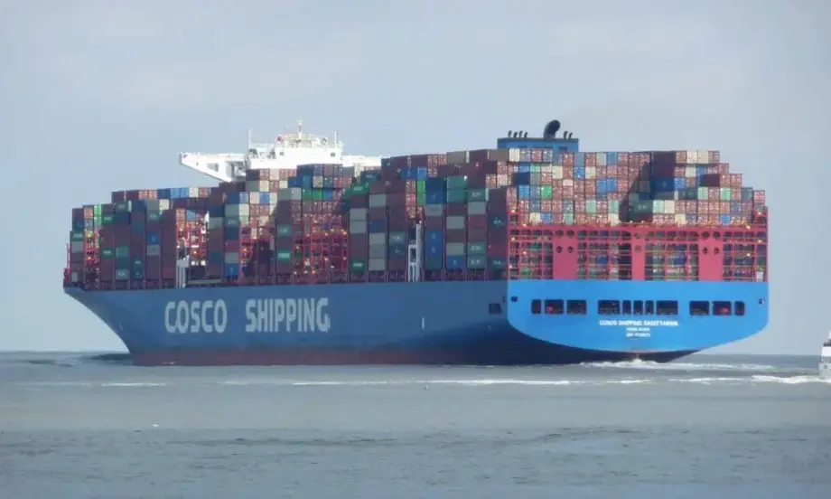Дигитална трансформация: COSCO Shipping и технологичната IQAX със стратегическо партньорство - Tribune.bg