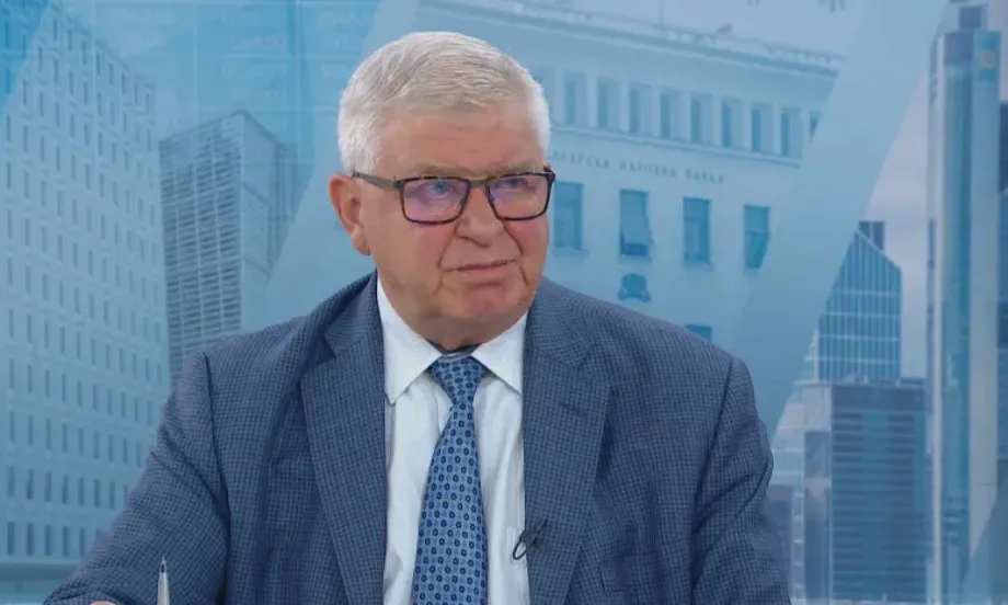 Ананиев: Не бива да се покрива дефицитът с дълг, който да финансира постоянни социални разходи - Tribune.bg