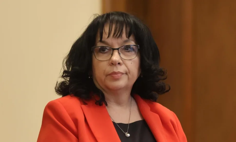 Теменужка Петкова: Този бюджет е възможният бюджет - Tribune.bg