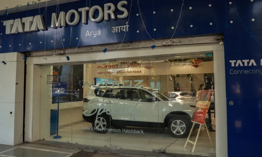 Индия регистрира рекорден ръст на продажбите на превозни средства през октомври - Tribune.bg