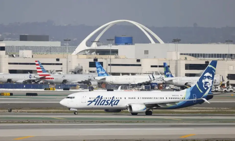 Alaska Airlines може да загуби 150 млн. долара след спрените полети с Боинг 737 - Tribune.bg