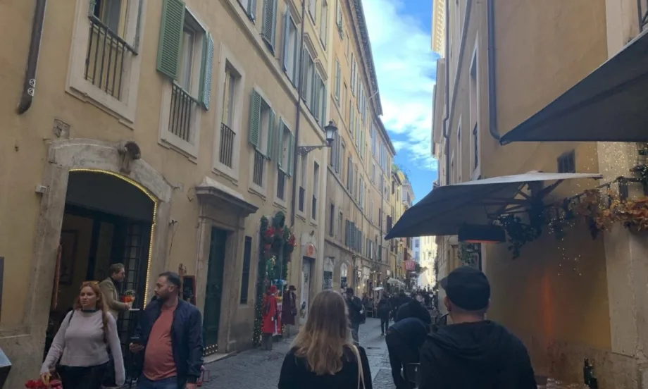 Италия отчете спад при продажбите на дребно през септември - Tribune.bg