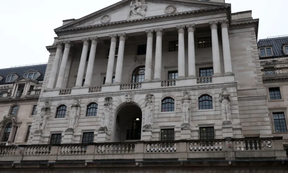 Bank of England остави без промяна основния си лихвен процент - Tribune.bg