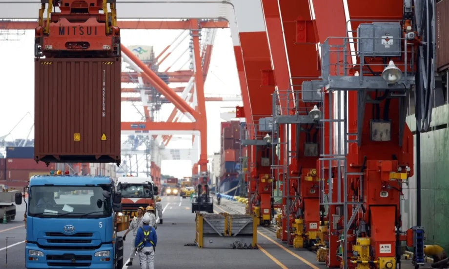 Под влияние на митата: Износът на Япония за САЩ е спаднал с над 11% - Tribune.bg