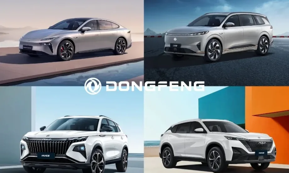 Чайна Мотор Къмпани е най-големият вносител и ексклузивен дилър на китайски автомобили в България