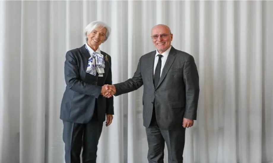 Лагард приветства управителя на БНБ за първото му пълноправно участие в заседание на ЕЦБ - Tribune.bg