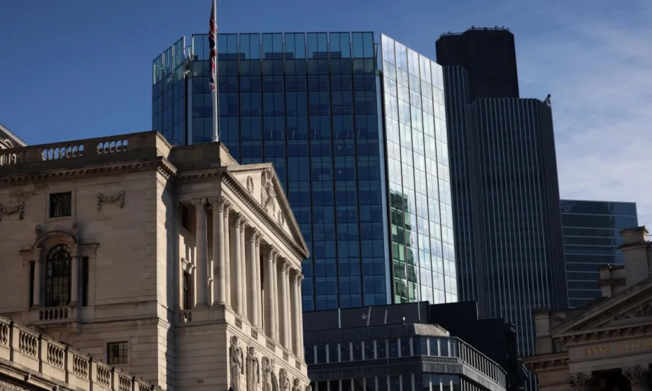 Bank of England: Икономическият растеж на Обединеното кралство ще пострада от митата на Тръмп - Tribune.bg