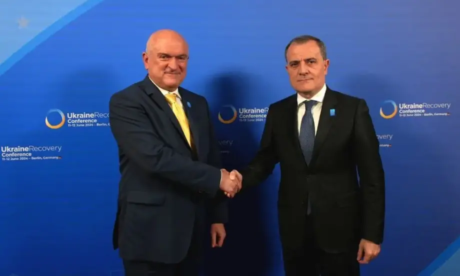 Главчев: България има интерес да е съакционер в зелен коридор за енергия от Азербайджан към Европа - Tribune.bg