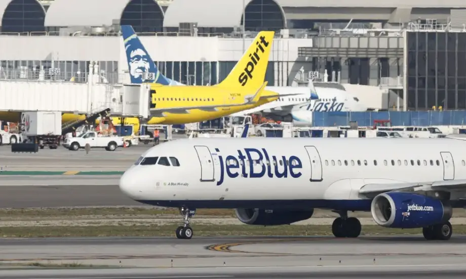 След отказ от съда: JetBlue и Spirit Airlines отмениха сливането си - Tribune.bg