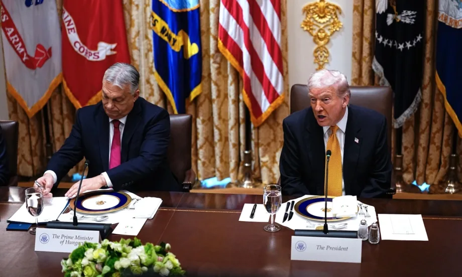 САЩ освободиха Унгария от санкциите срещу руския петрол - Tribune.bg