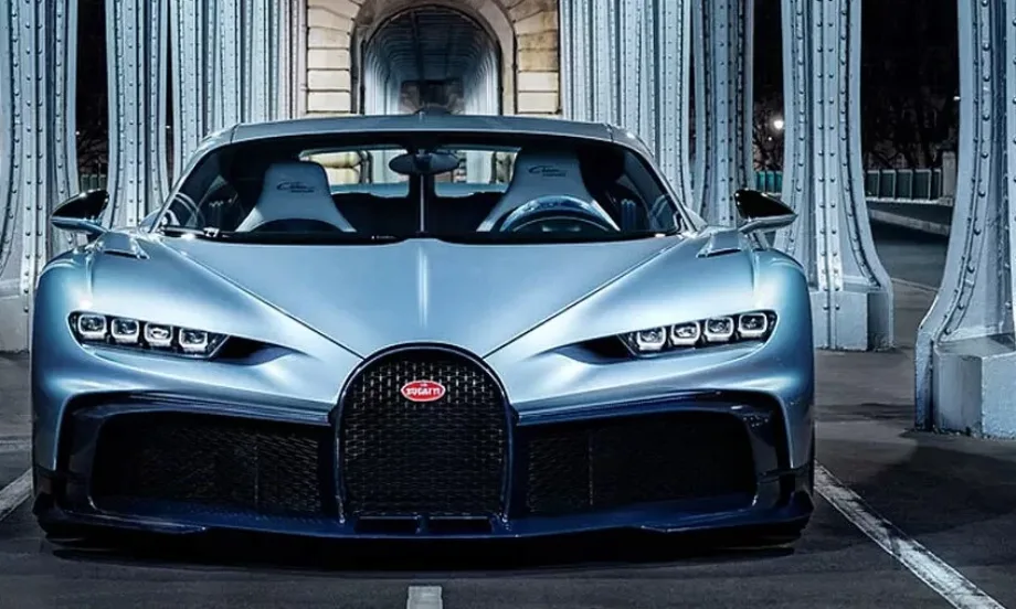 Абсолютен рекорд: Bugatti Chiron Profilee e най-скъпо продадената нова кола на търг - Tribune.bg
