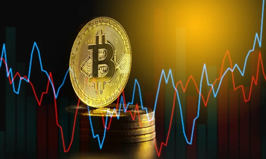 Биткойнът падна под 63 000 долара - Tribune.bg