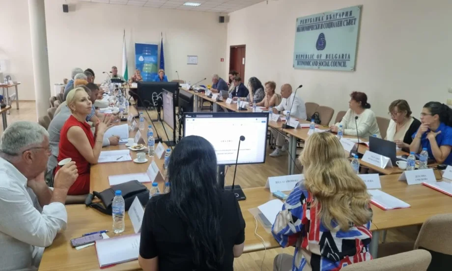 ИСС: Политиките за кръговата икономика не бива да изоставят никого в процеса на трансформация - Tribune.bg