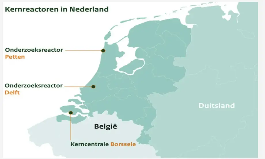 Нидерландия пред дилема - дали да затвори единствената си АЕЦ - Tribune.bg