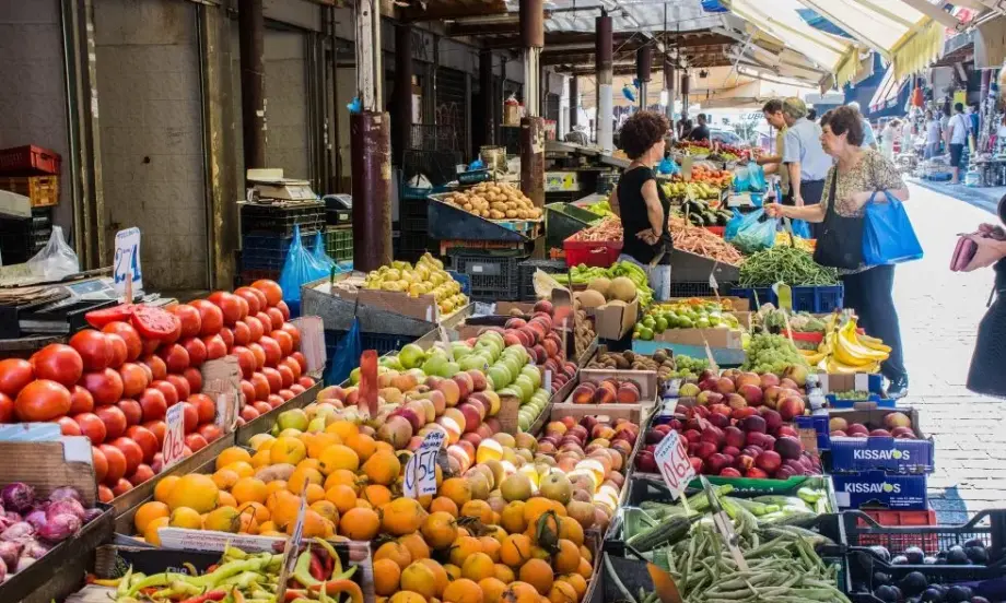 Спад на цените: Повечето плодове и зеленчуци на едро у нас поевтиняват в края на май - Tribune.bg