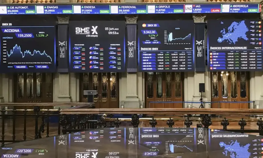 Предпазлив старт на европейските борси - Tribune.bg