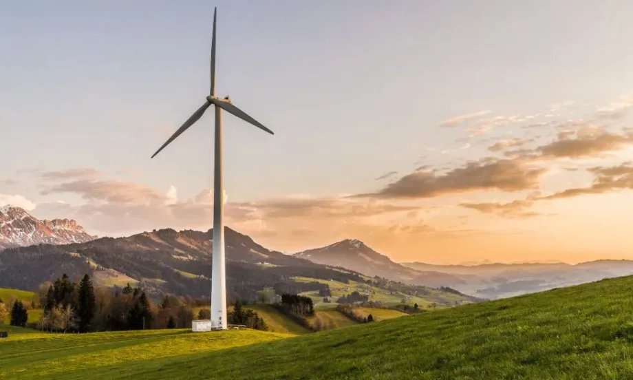 Електроенергията от вятърни централи, произведена за денонощие в Европа е 24 % - Tribune.bg