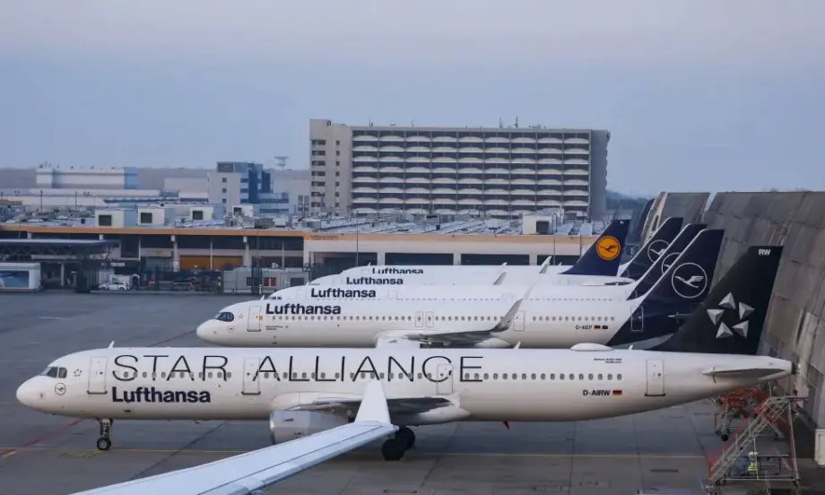 Нов протест на служителите на Lufthansa, отменени са десетки полети - Tribune.bg