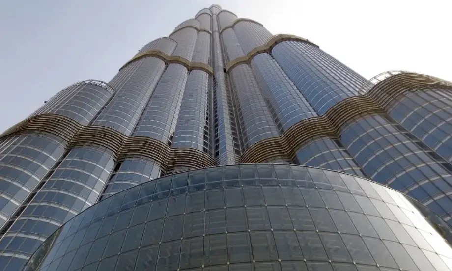 Бурдж Халифа е на път да загуби титлата си за най-висока сграда в света - Tribune.bg
