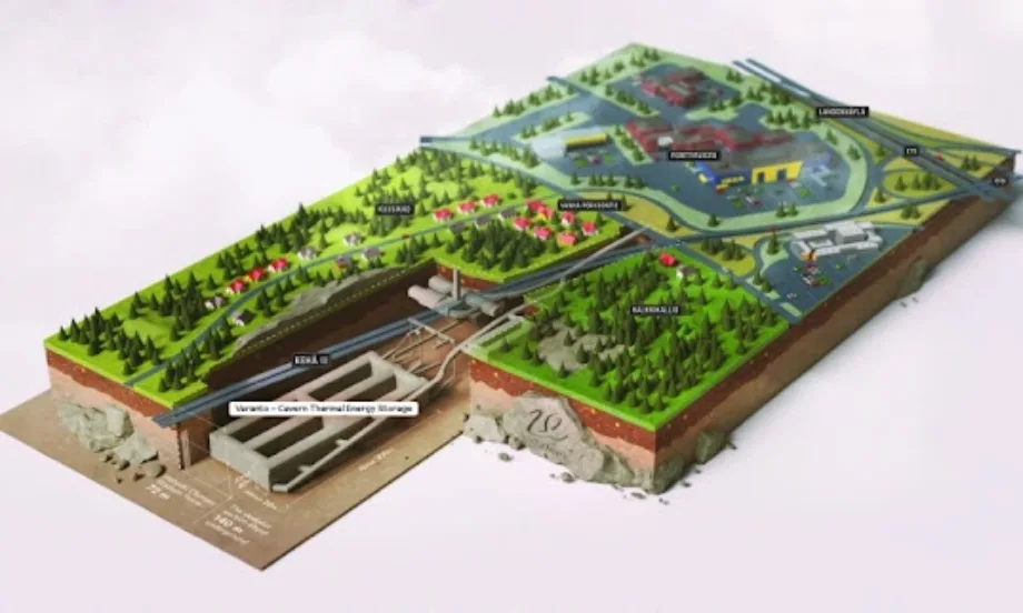 Финландия строи най-дълбокото геотермално хранилище в света - Tribune.bg