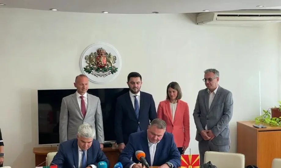 България ще доставя по 500 000 кубика газ дневно на Северна Македония - Tribune.bg