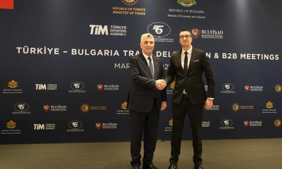 Търговията ни с Турция отбелязва своеобразен връх и достига рекордни стойности от 7,7 млрд. евро за 2024 година - Tribune.bg