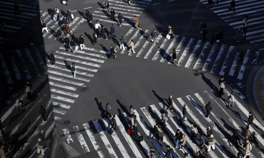 Рязък спад на инфлацията в Япония - Tribune.bg