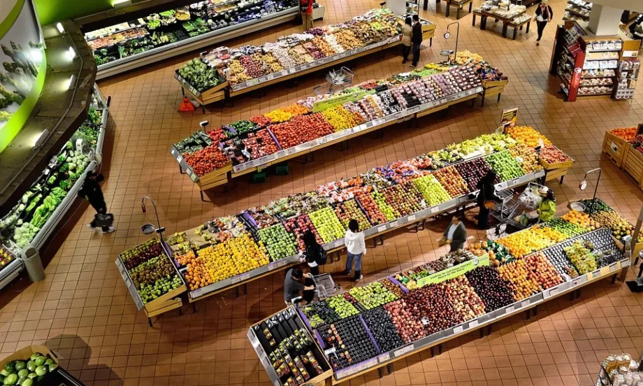 Въпреки спадът през декември, цените на храните през 2022 г. са били рекордно високи - Tribune.bg