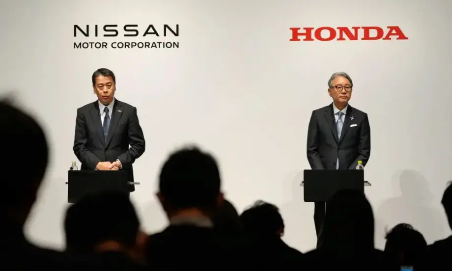 Срещу конкуренцията от Китай: Honda и Nissan ще работят заедно по технология за електромобили - Tribune.bg