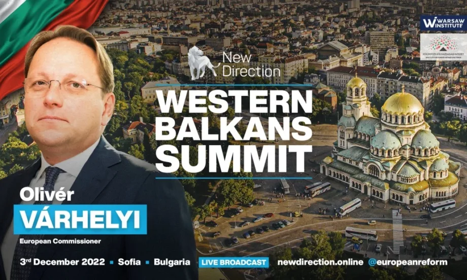 Двама еврокомисари ще участват в конференцията Западни Балкани, организирана от Ангел Джамбазки - Tribune.bg