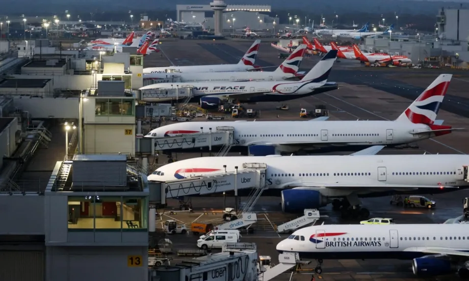 Собственикът на British Airways и Iberia с 22% ръст на нетната печалба - Tribune.bg