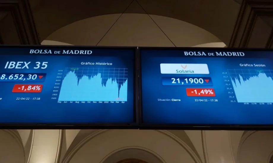 Европейските борси стартираха последния ден със спад - Tribune.bg