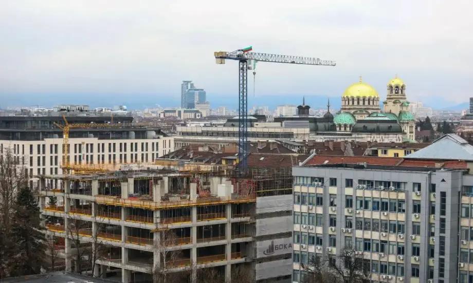 Евростат: Строителството в България регистрира годишен спад от близо 3% през ноември 2023 г. - Tribune.bg
