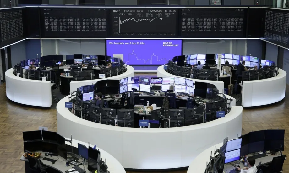 Един от водещите борсови индекси в Европа - DAX се изкачи до рекордно високо ниво - Tribune.bg